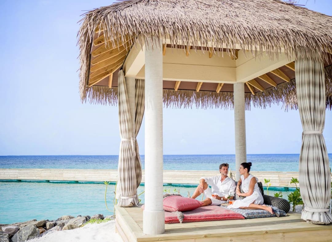 Intercontinental Maldives Maamunagau Resort with Club benefits by IHG - View 186