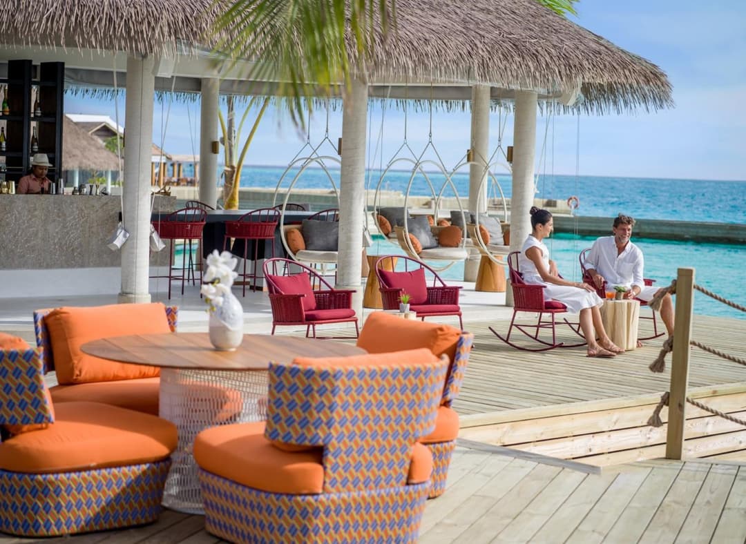 Intercontinental Maldives Maamunagau Resort with Club benefits by IHG - View 176