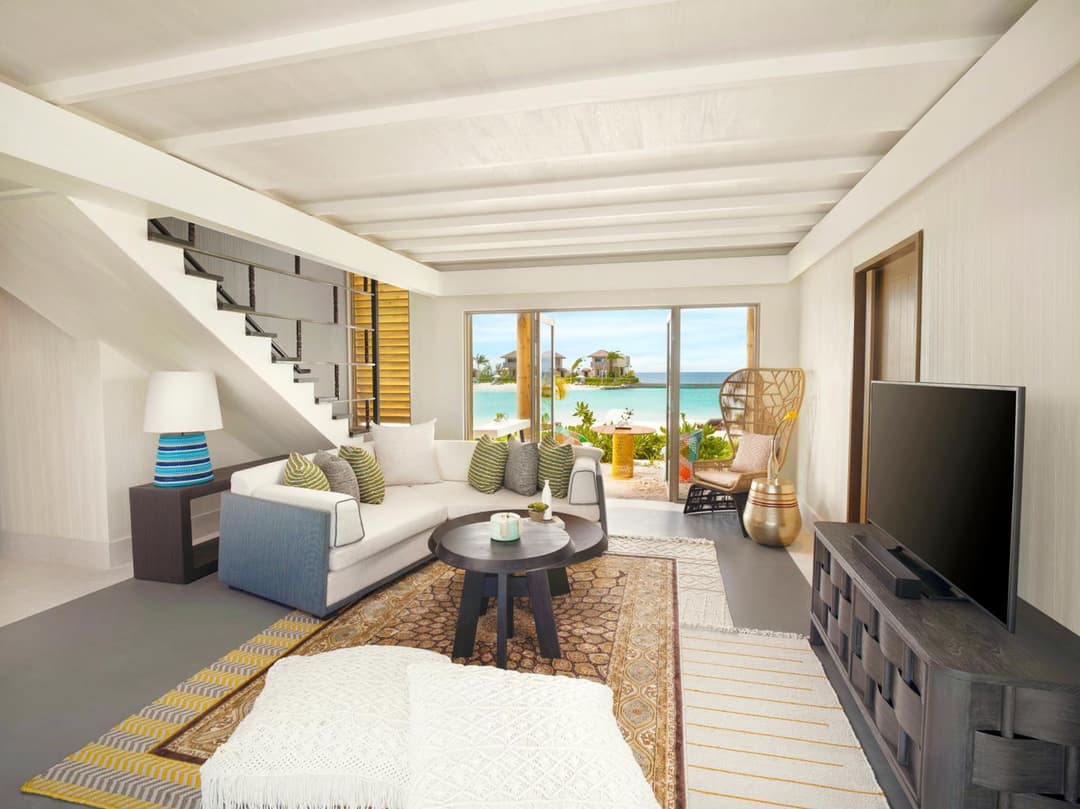 Intercontinental Maldives Maamunagau Resort with Club benefits by IHG - View 130