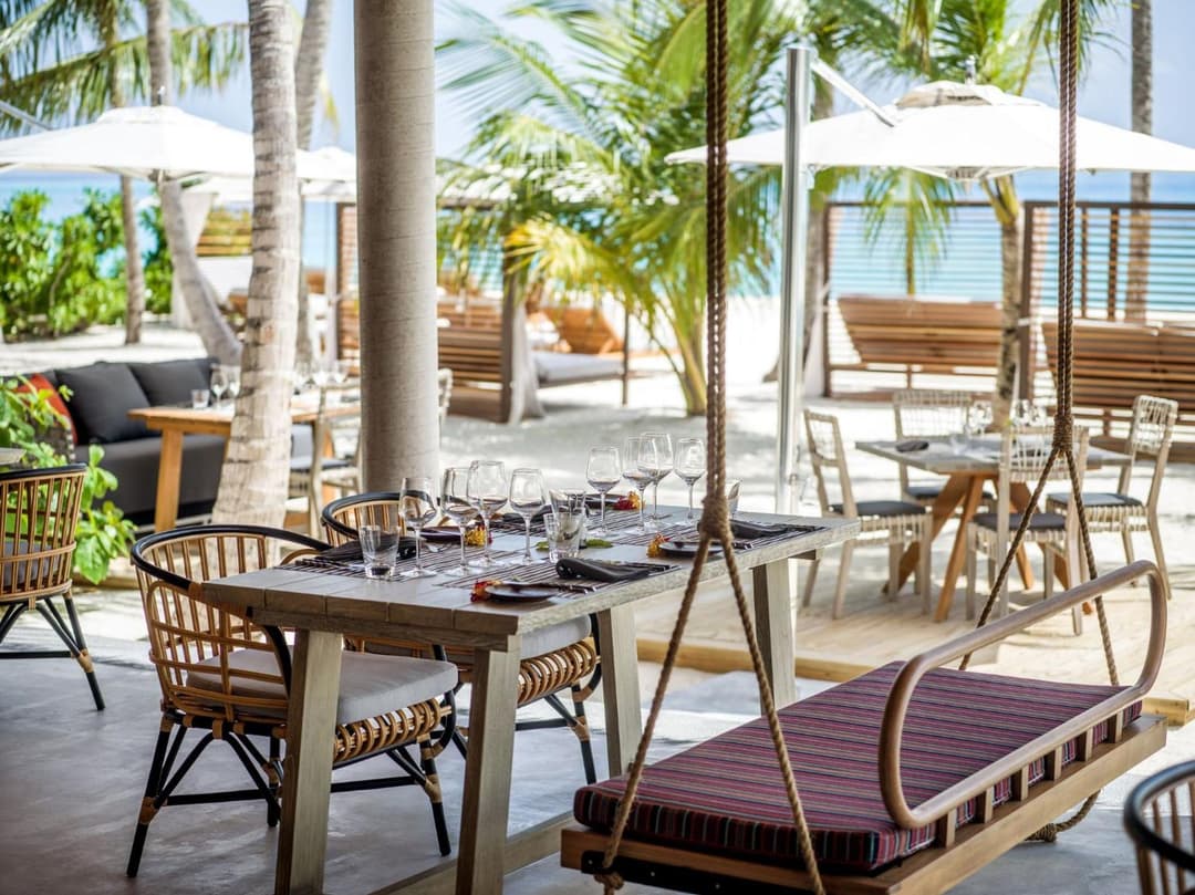 Intercontinental Maldives Maamunagau Resort with Club benefits by IHG - View 2