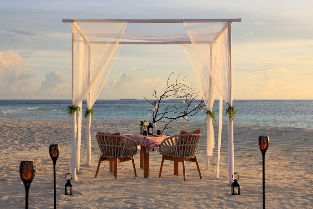 Intercontinental Maldives Maamunagau Resort with Club benefits by IHG - View 232