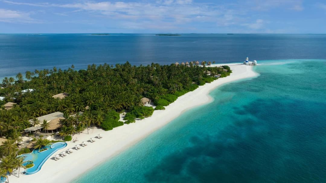 Intercontinental Maldives Maamunagau Resort with Club benefits by IHG - View 34