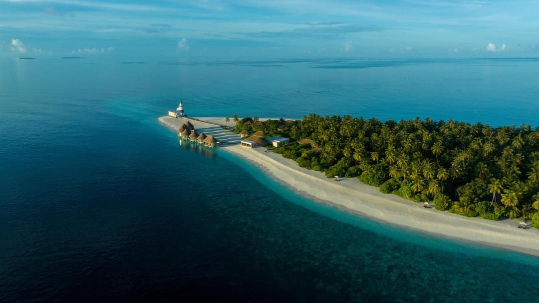 Intercontinental Maldives Maamunagau Resort with Club benefits by IHG - View 134