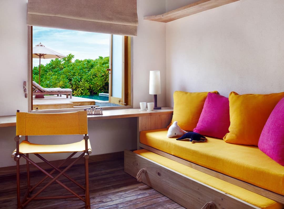 Six Senses Laamu - View 41