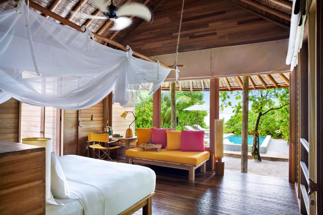 Six Senses Laamu - View 20