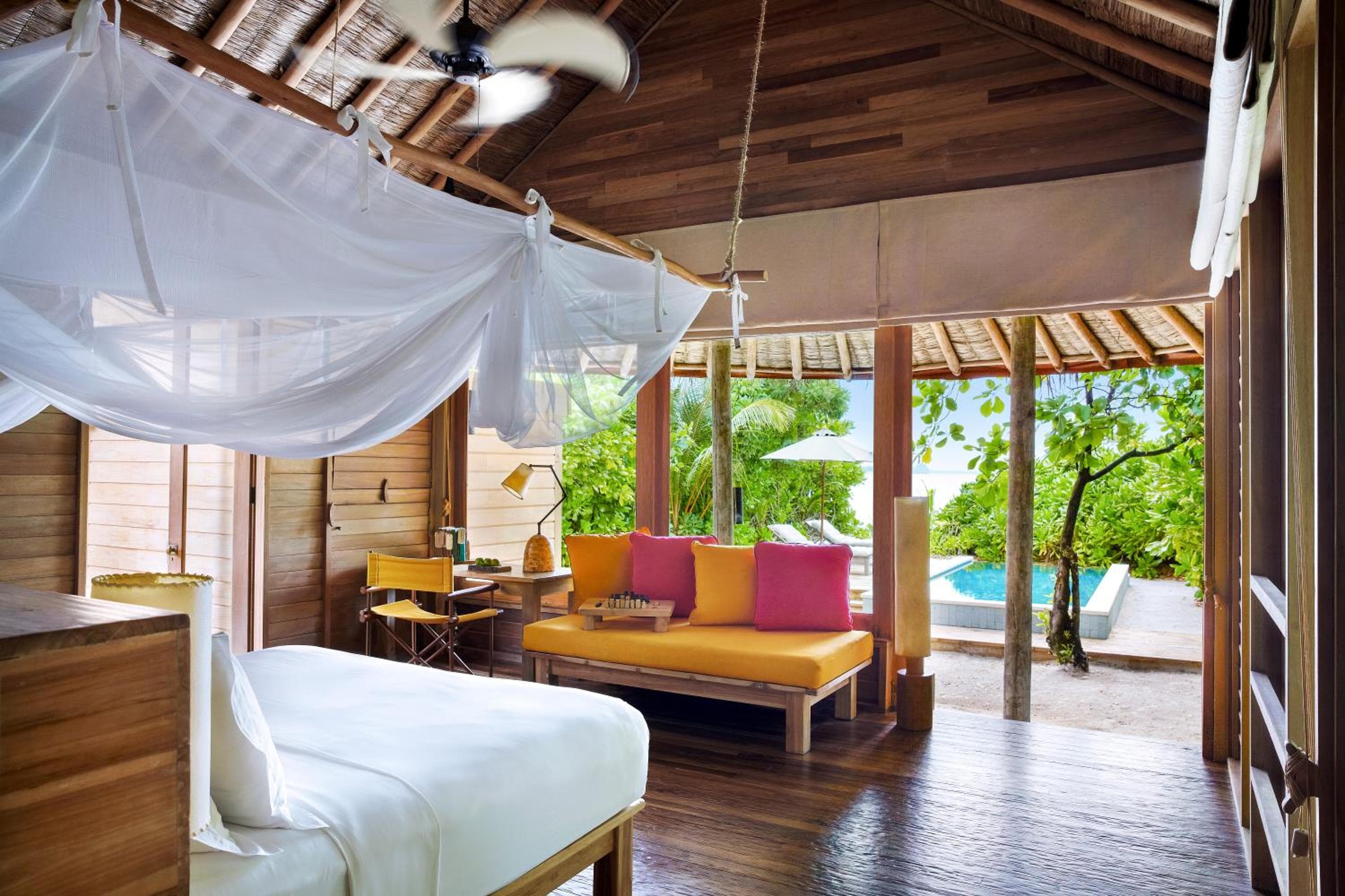 Six Senses Laamu - View 23