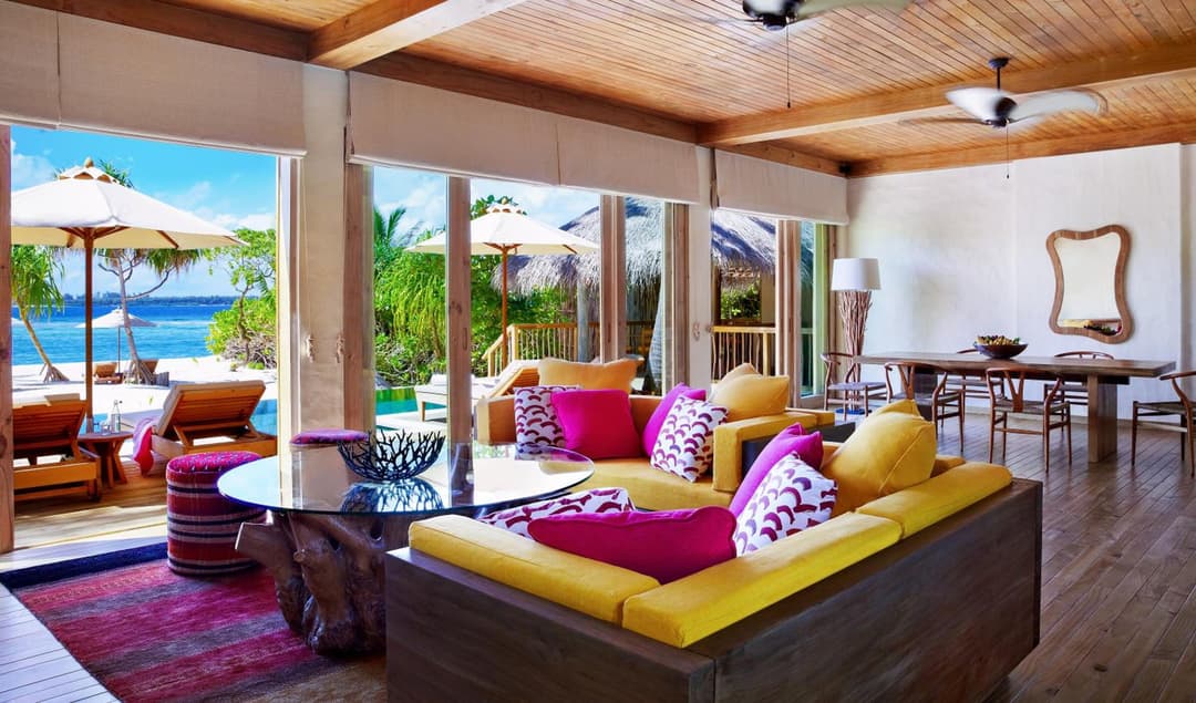 Six Senses Laamu - View 49