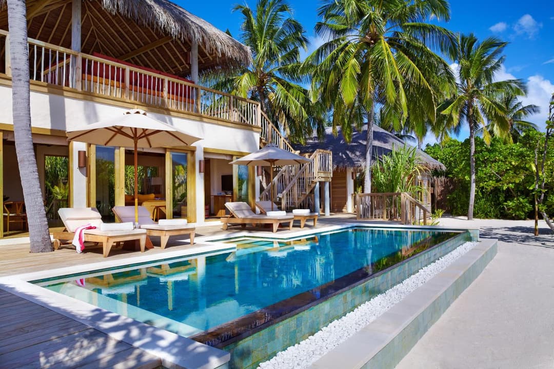 Six Senses Laamu - View 75
