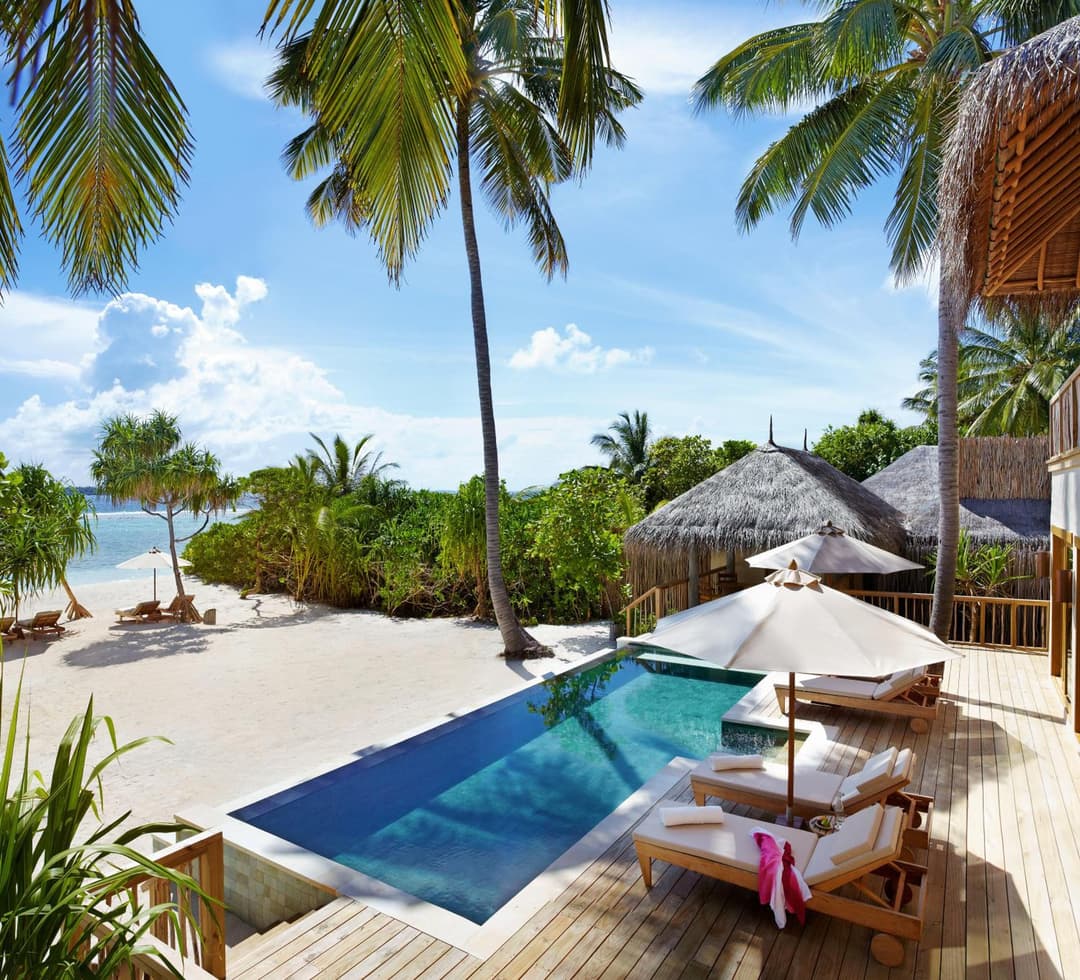 Six Senses Laamu - View 76