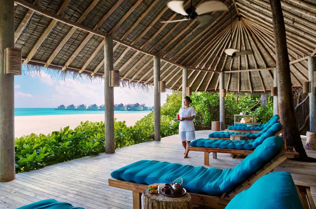 Six Senses Laamu - View 45