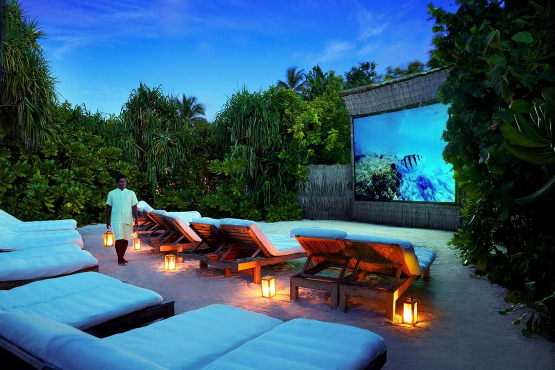 Six Senses Laamu - View 60