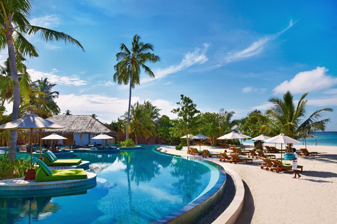 Six Senses Laamu - View 63