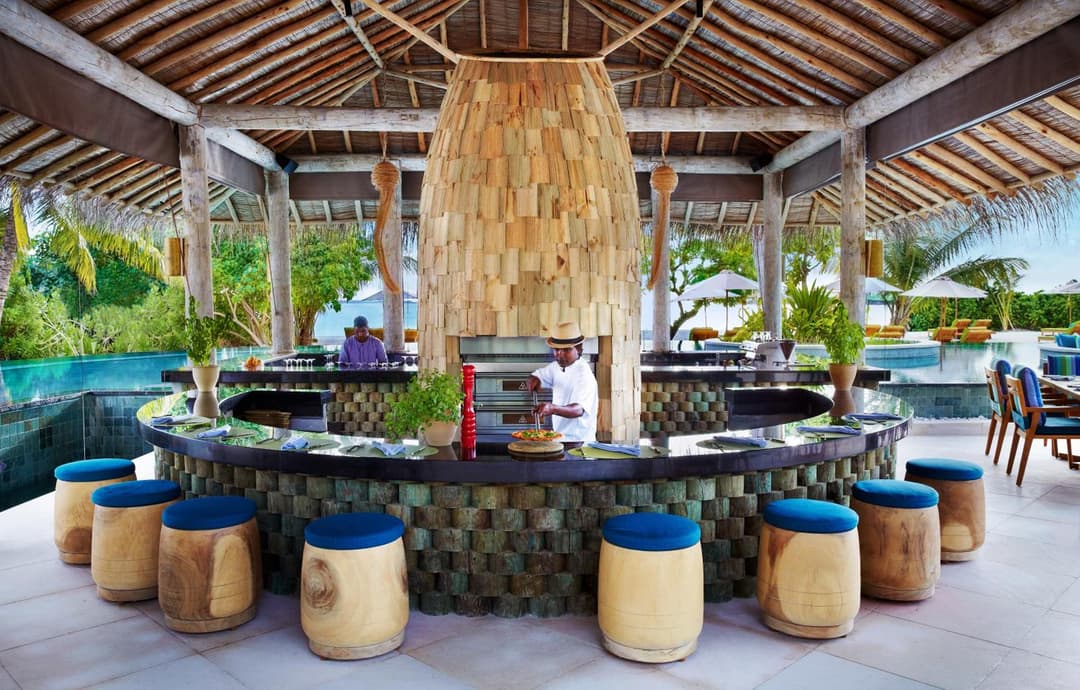 Six Senses Laamu - View 47