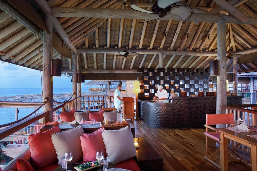 Six Senses Laamu - View 78