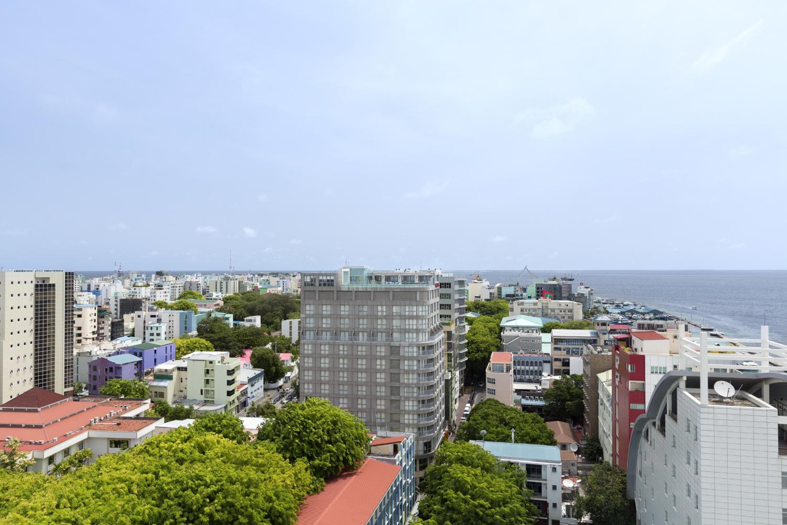 Jen Maldives Male by Shangri-La - View 94