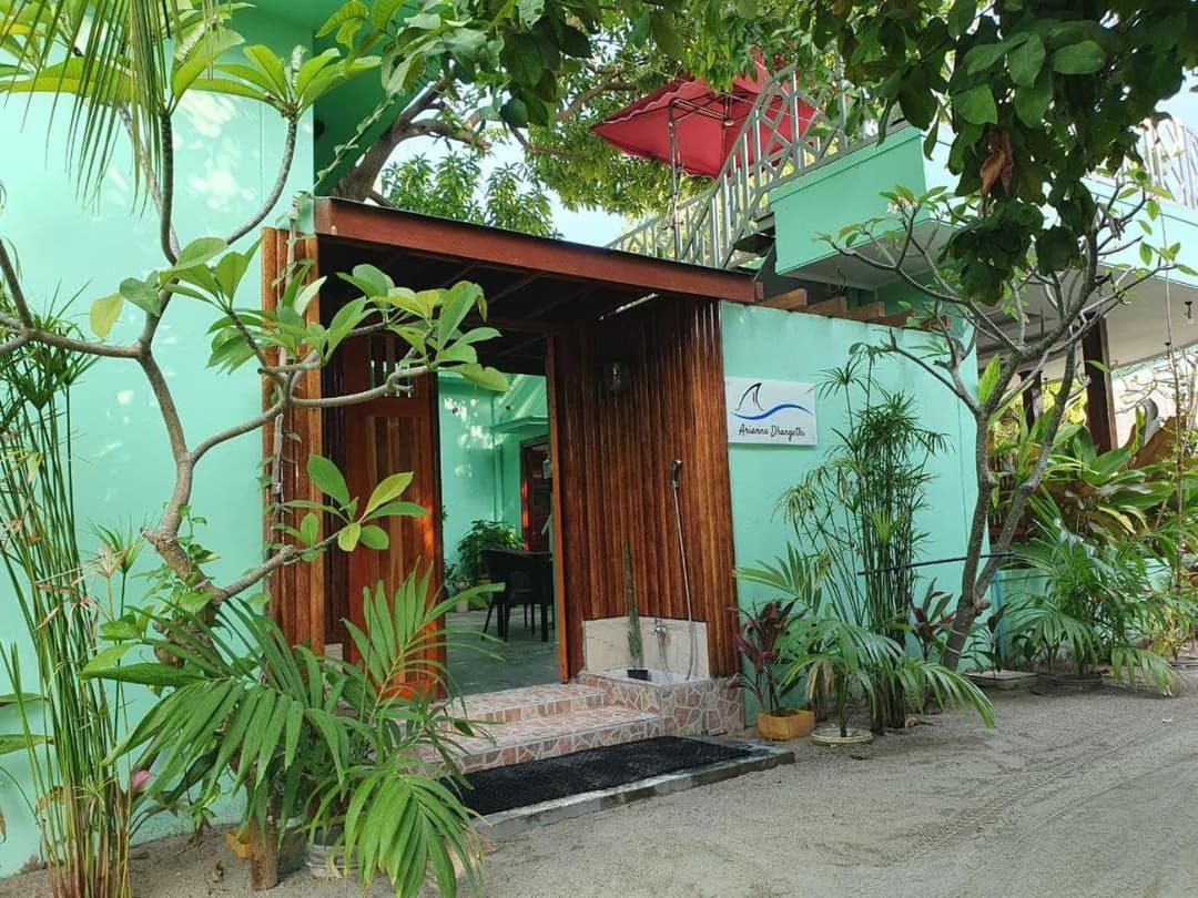 Arianna Dhangethi - View 24