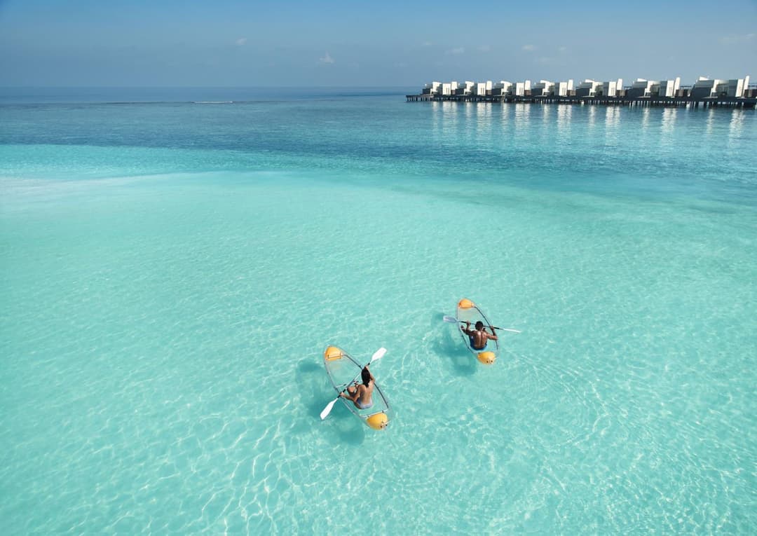 Jumeirah Olhahali Island Maldives - View 27