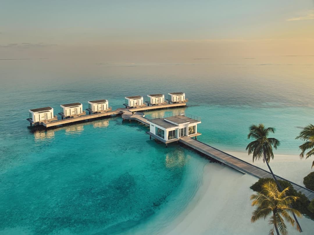 Jumeirah Olhahali Island Maldives - View 35