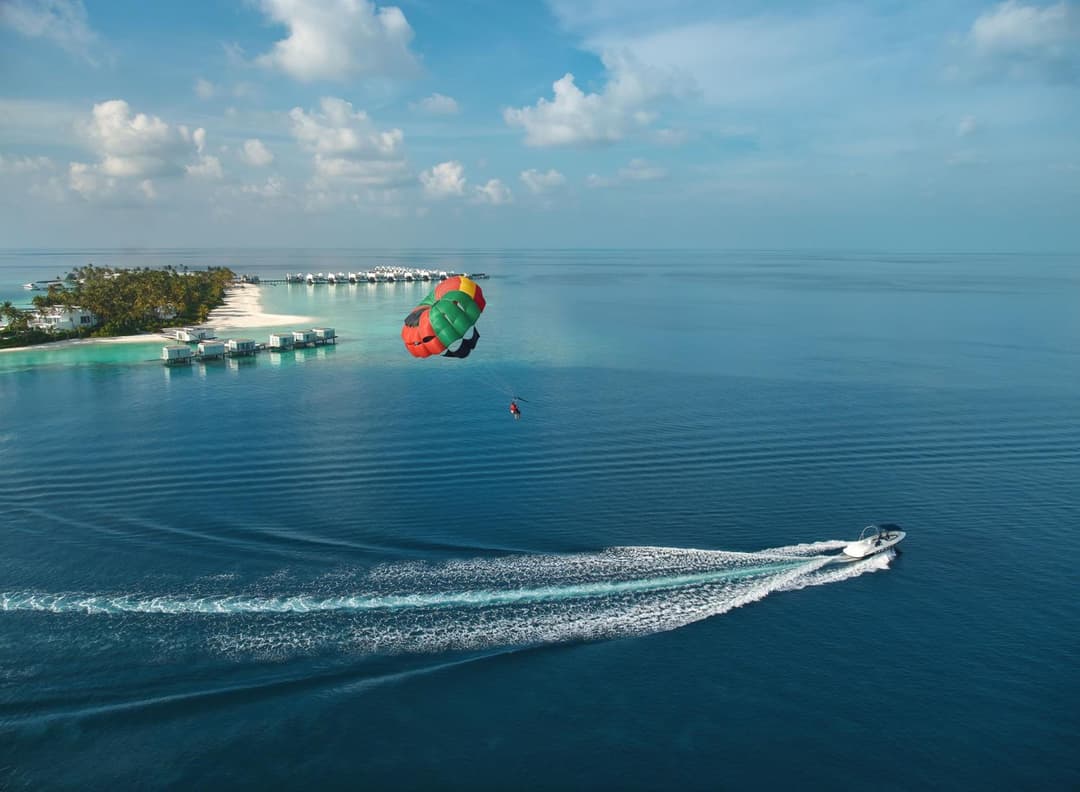 Jumeirah Olhahali Island Maldives - View 13