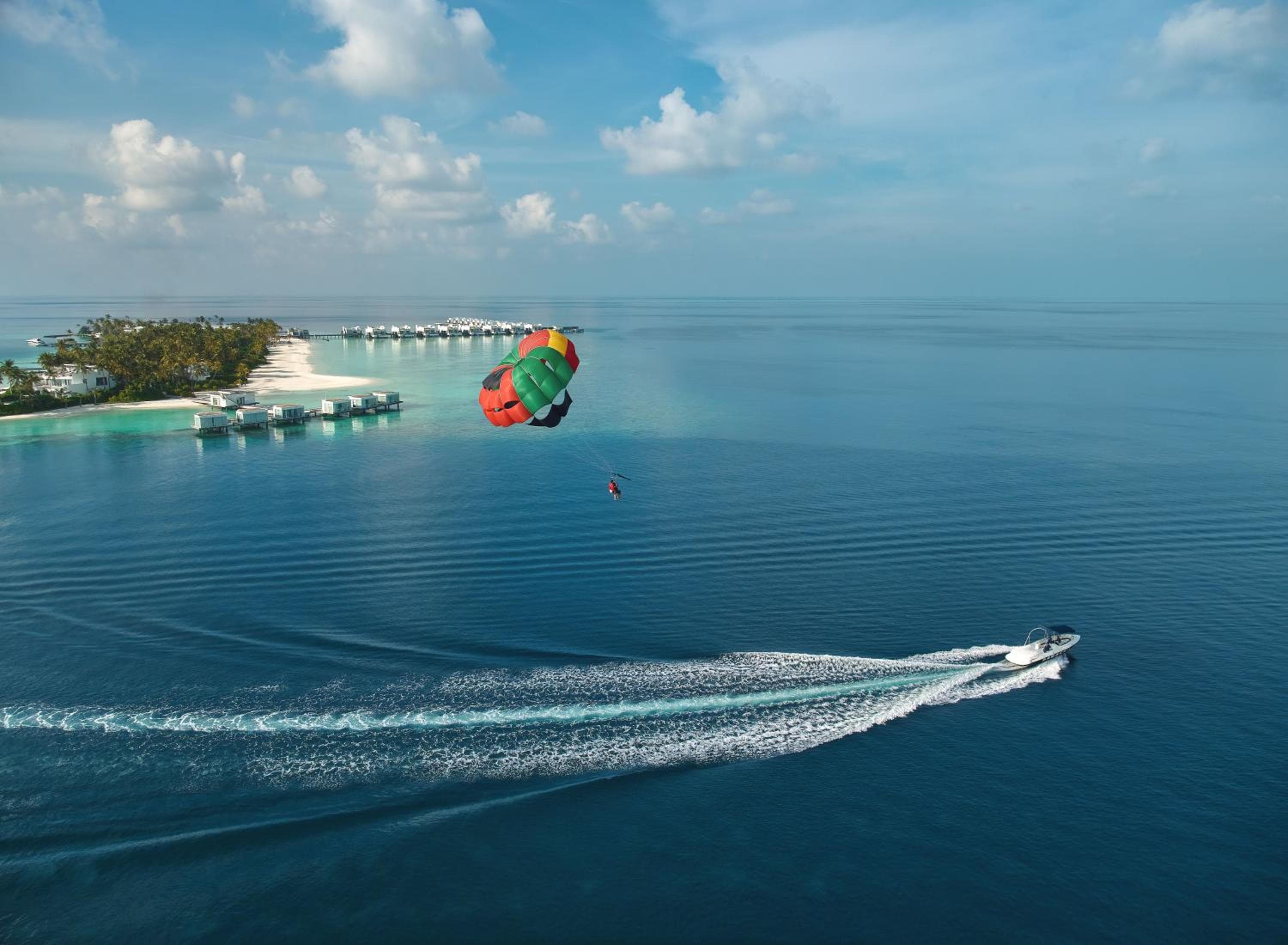 Jumeirah Olhahali Island Maldives - View 12