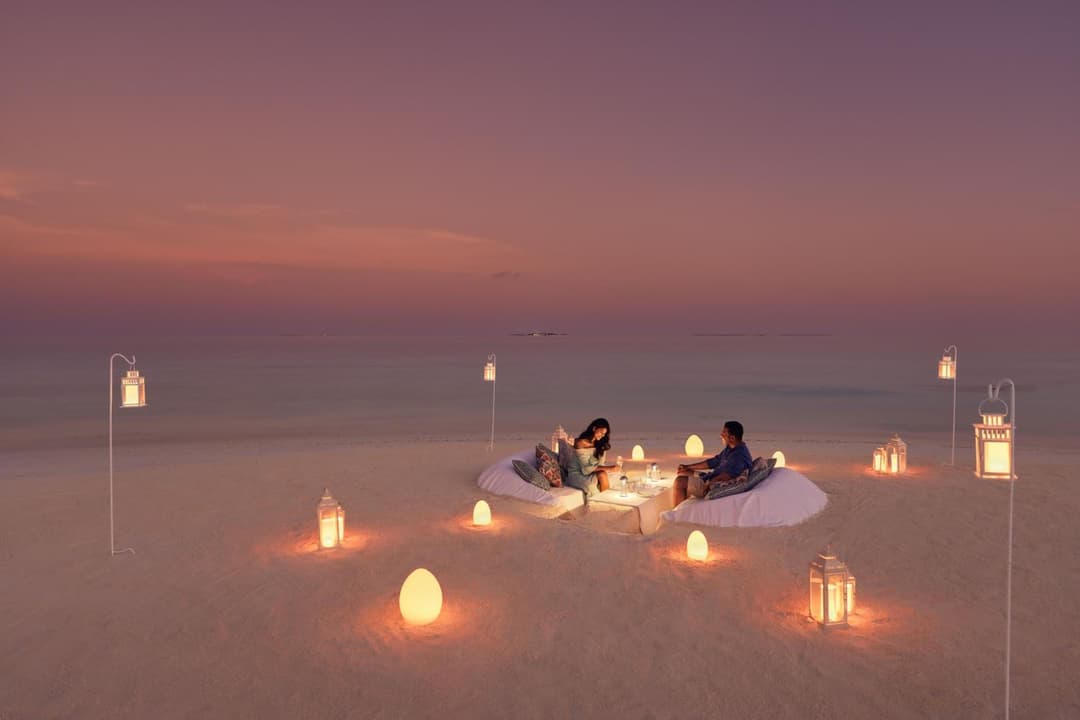 Jumeirah Olhahali Island Maldives - View 18
