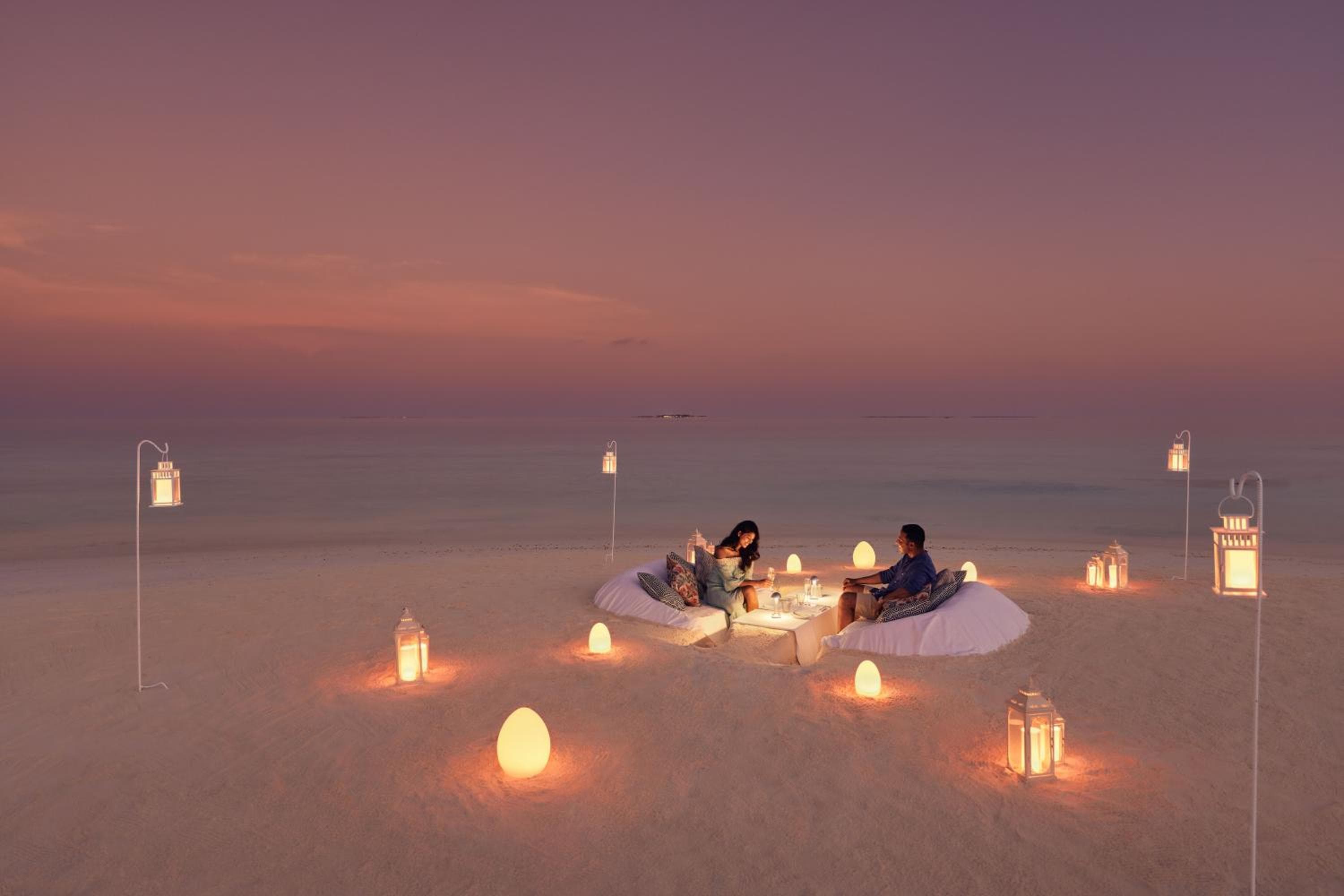 Jumeirah Olhahali Island Maldives - View 8