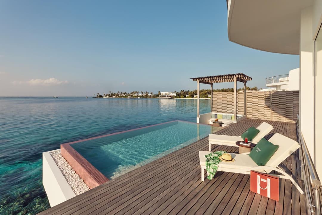 Jumeirah Olhahali Island Maldives - View 29