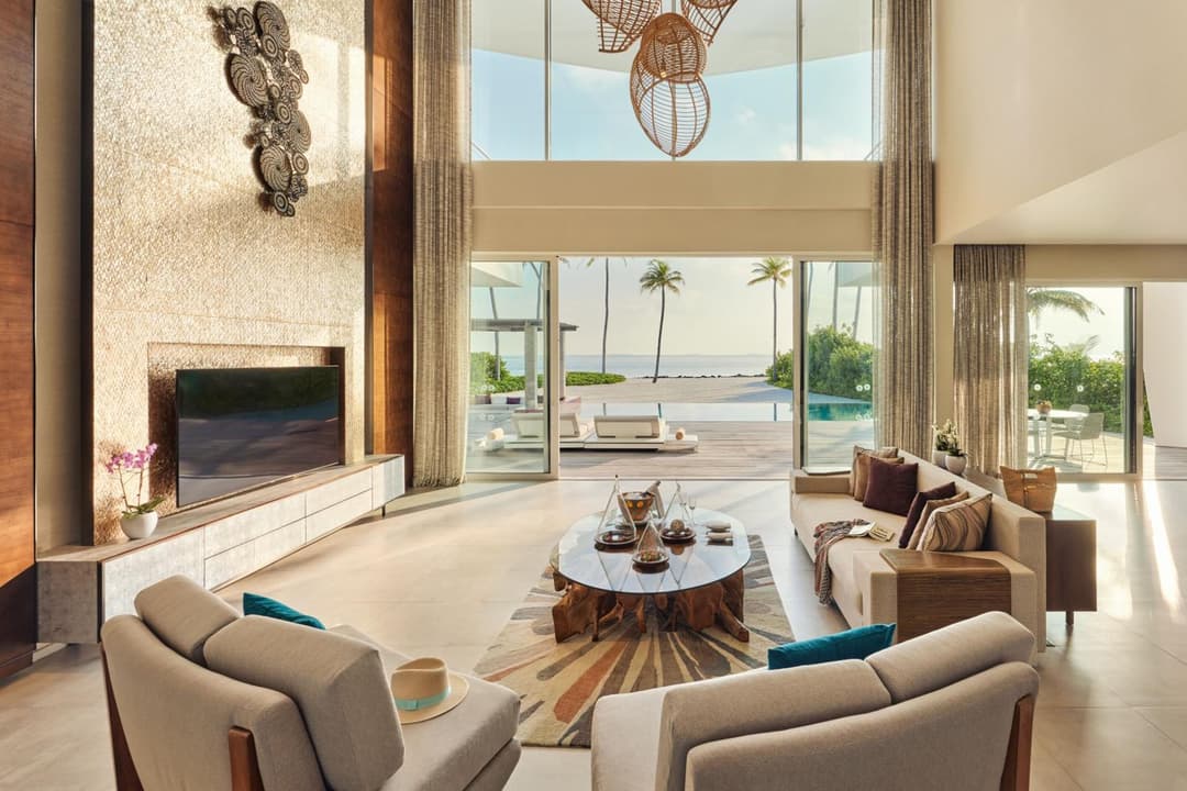 Jumeirah Olhahali Island Maldives - View 32