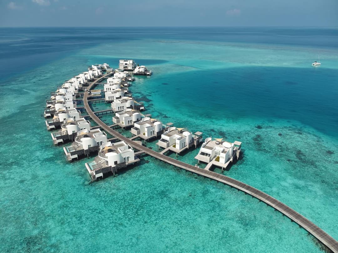 Jumeirah Olhahali Island Maldives - View 20