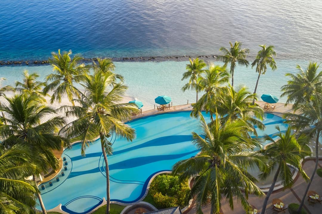 Royal Island Resort Maldives - View 29