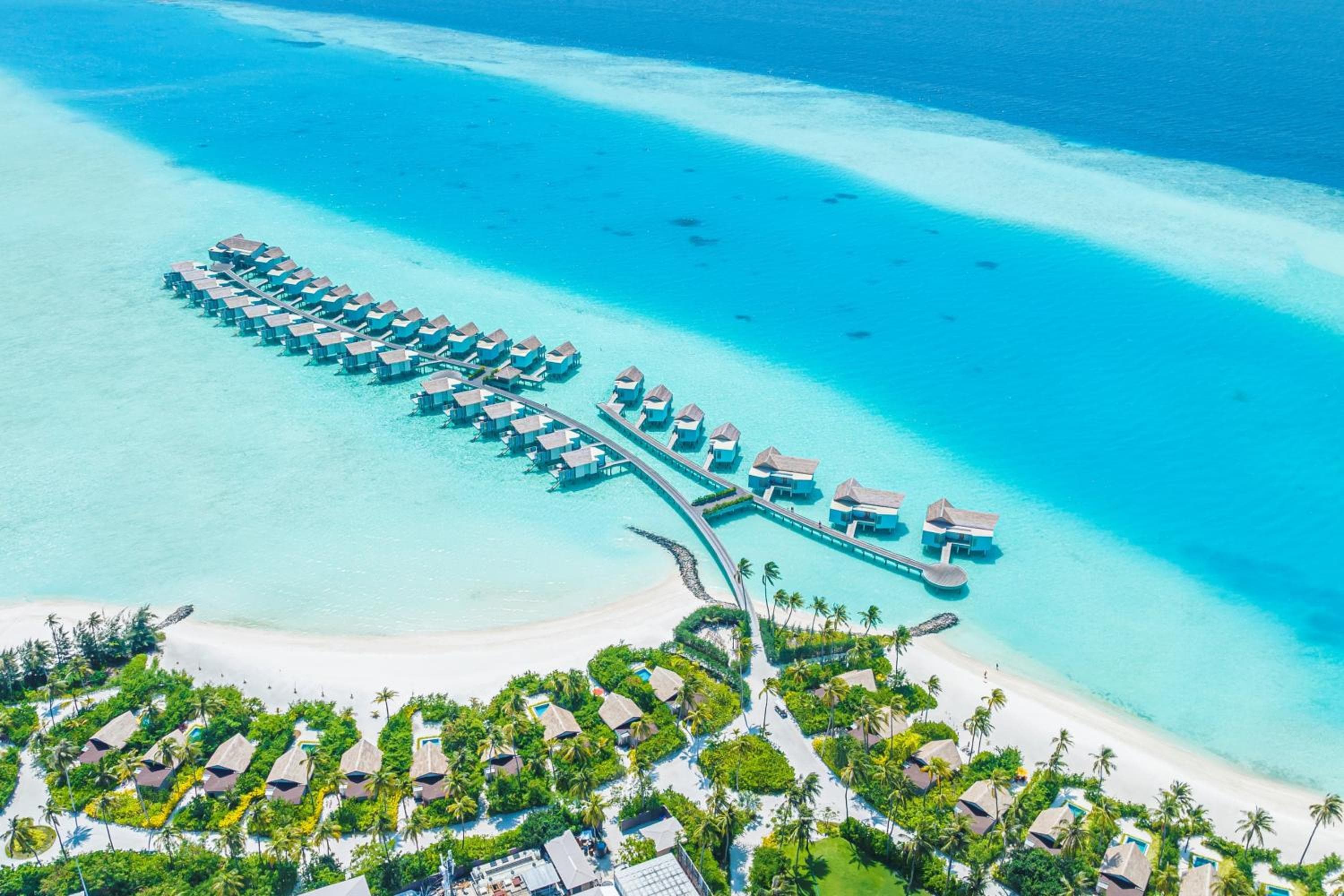 Hard Rock Hotel Maldives - View 1