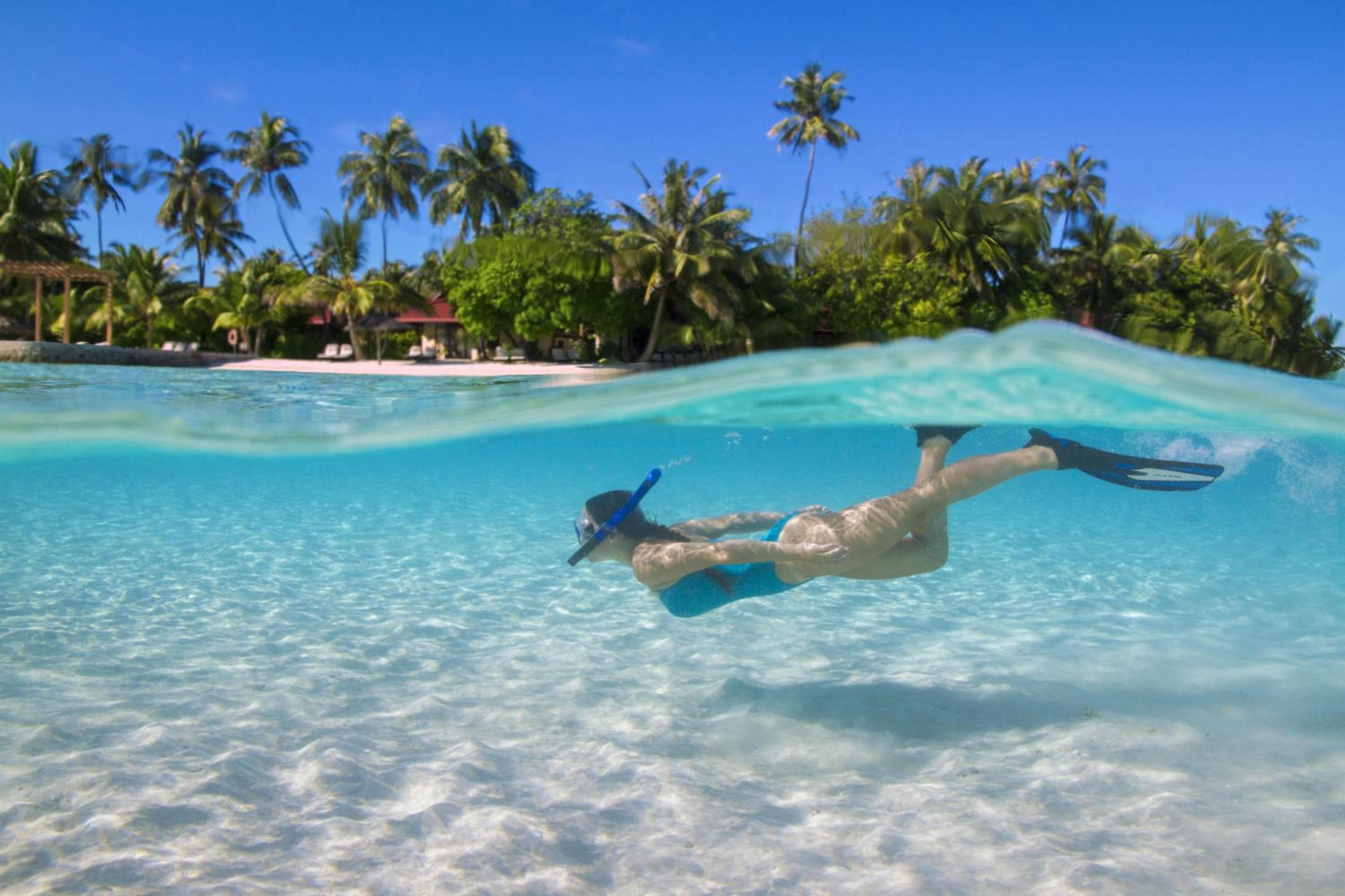 Kurumba Maldives - View 60