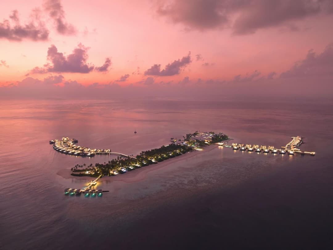 Jumeirah Olhahali Island Maldives - View 34