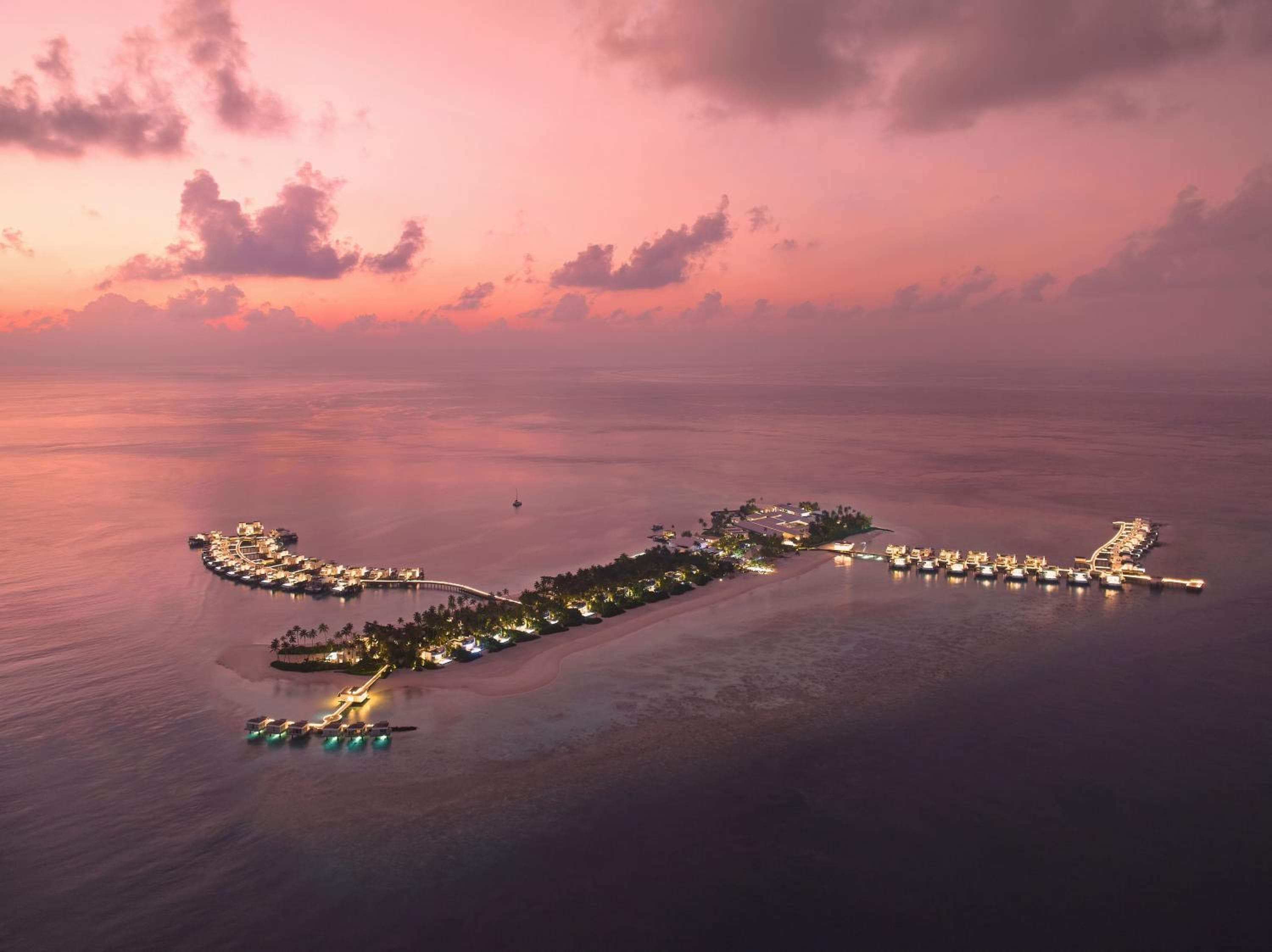 Jumeirah Olhahali Island Maldives - View 25