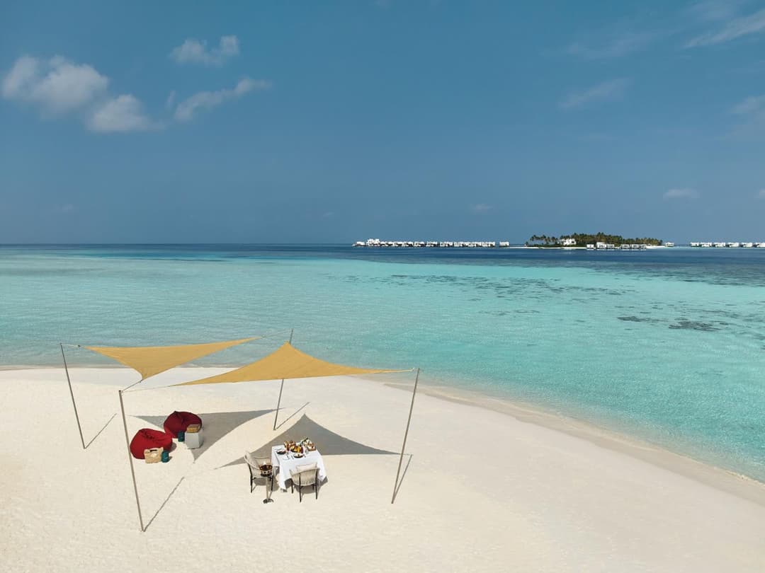Jumeirah Olhahali Island Maldives - View 5