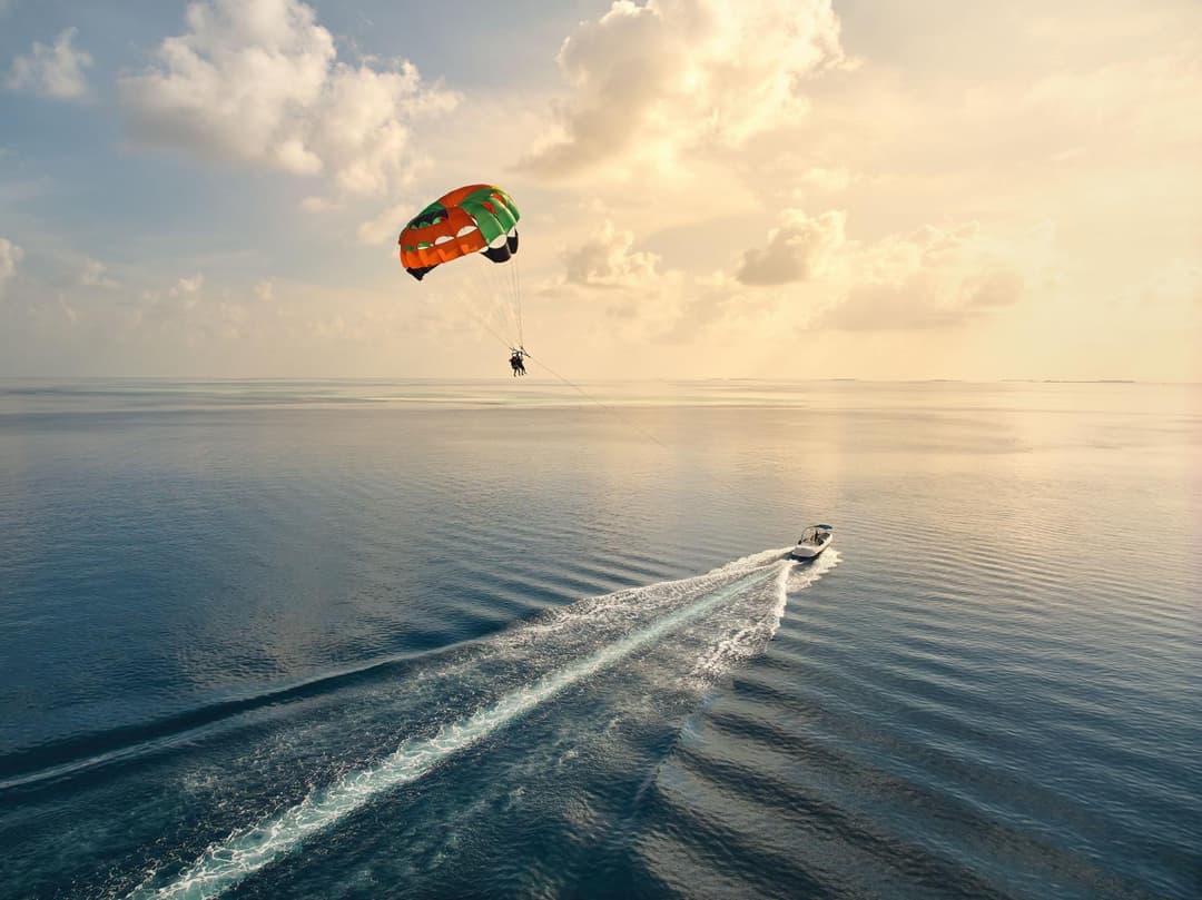 Jumeirah Olhahali Island Maldives - View 16