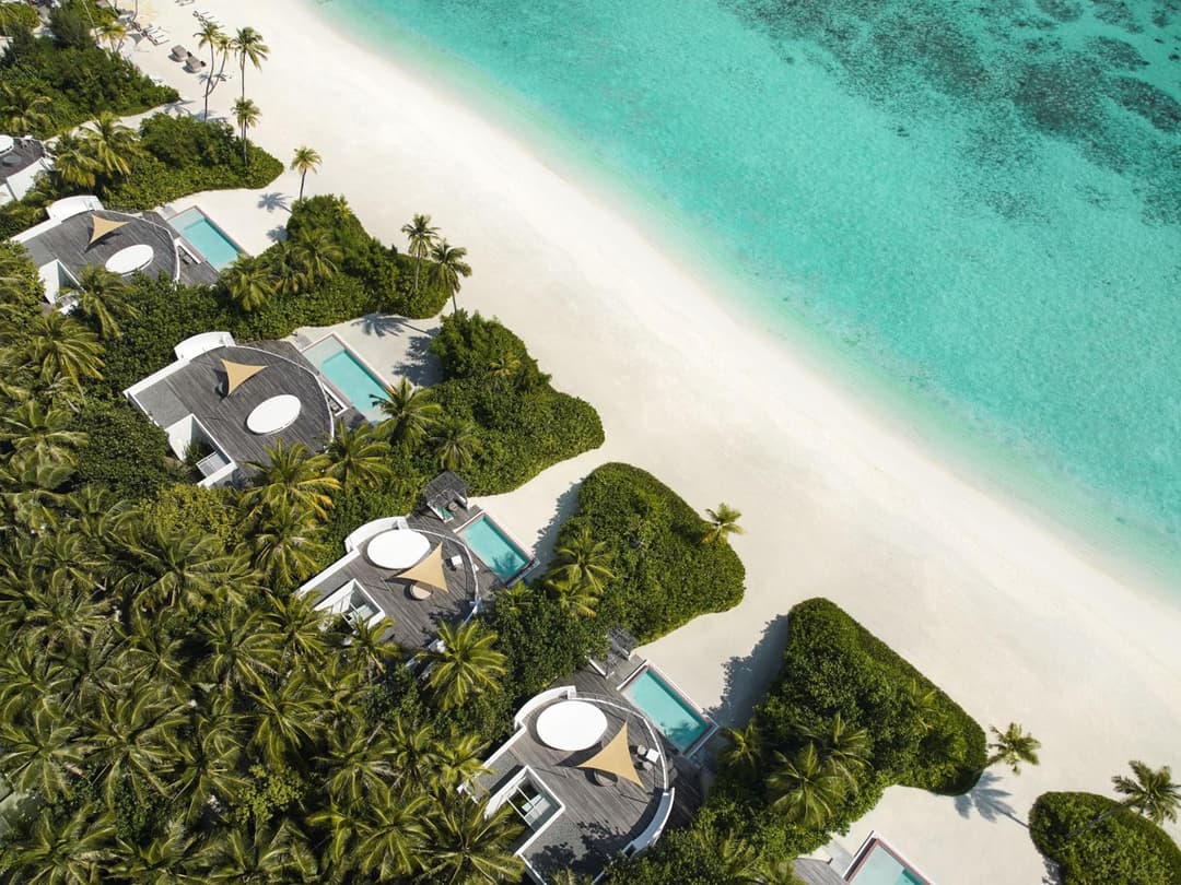 Jumeirah Olhahali Island Maldives - View 23