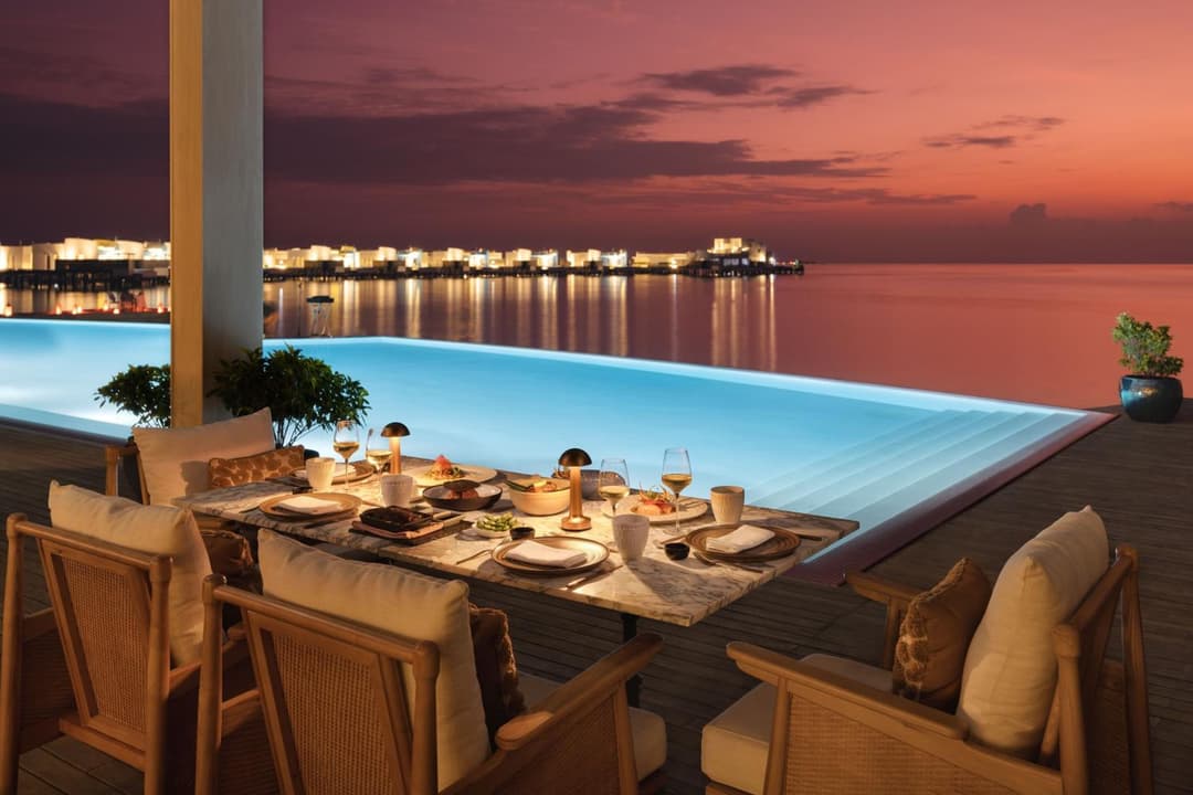 Jumeirah Olhahali Island Maldives - View 40