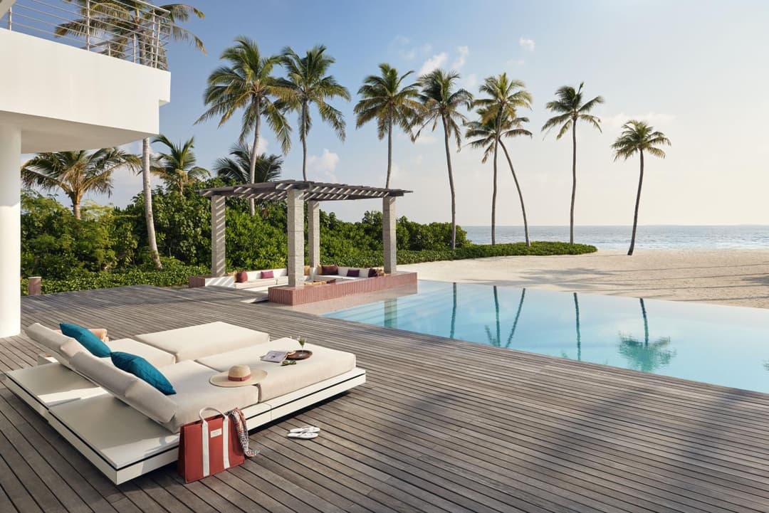Jumeirah Olhahali Island Maldives - View 39