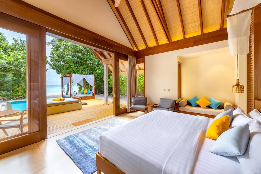Furaveri Maldives - COMPLIMENTARY ROUND-TRIP SEAPLANE TRANSFER FOR TWO FOR A MINIMUM OF 5 NIGHTS OR MORE FOR STAYS 1ST MAY 2026 TO 23RD DECEMBER 2026 - View 81