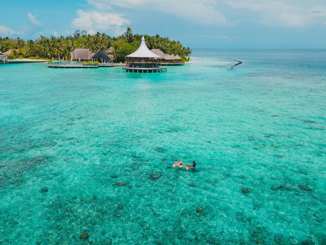 Baros Maldives - View 75
