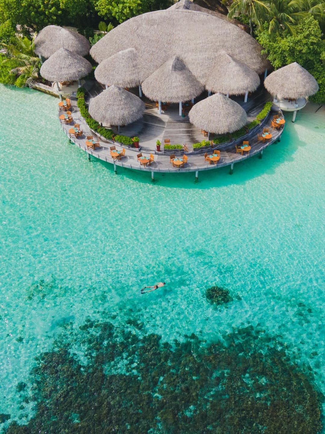 Baros Maldives - View 74