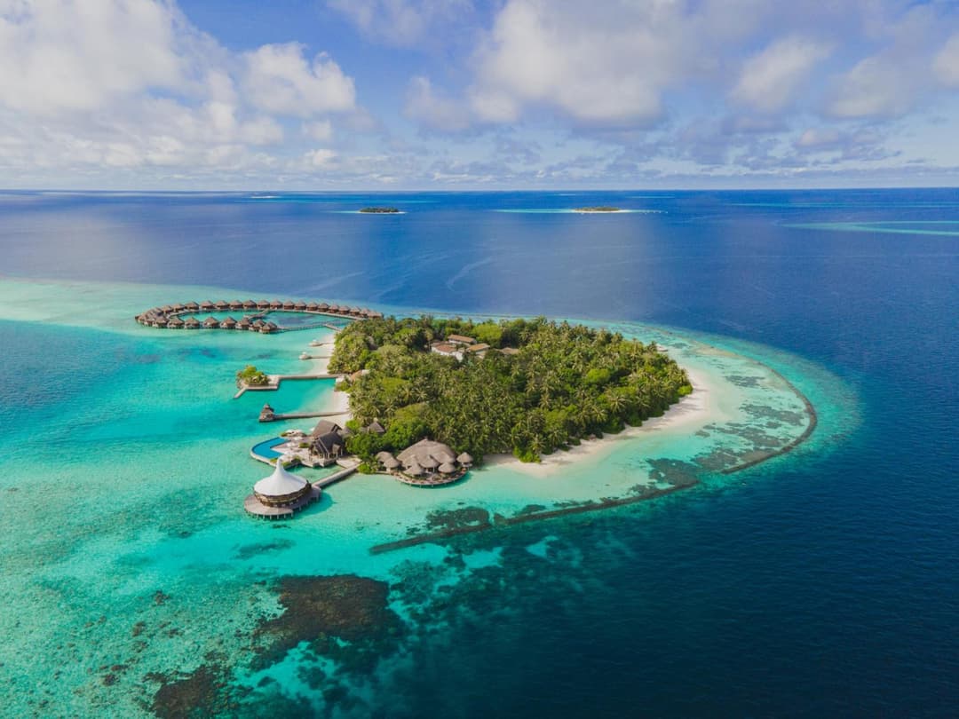 Baros Maldives - View 1