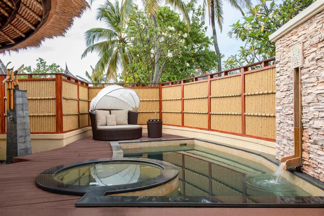 Banyan Tree Vabbinfaru - View 60