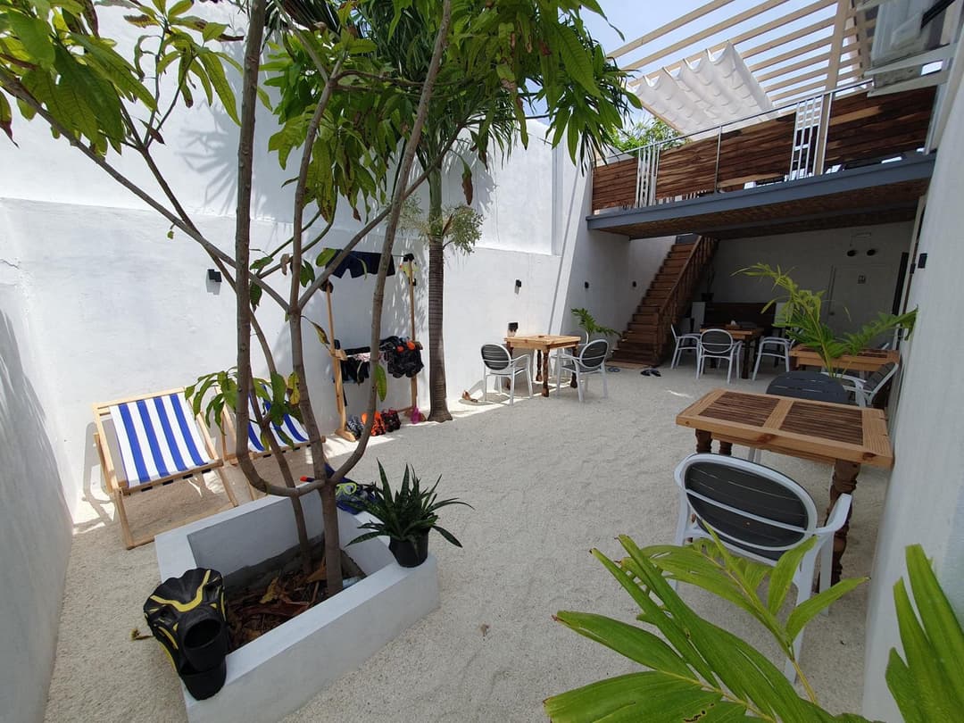 Dhoani Maldives Guesthouse - View 32