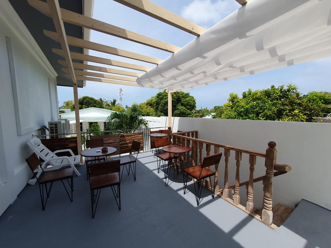 Dhoani Maldives Guesthouse - View 8
