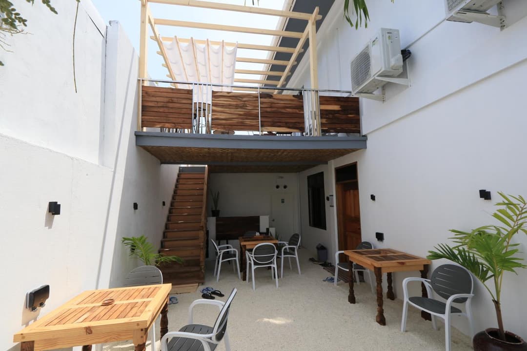 Dhoani Maldives Guesthouse - View 9