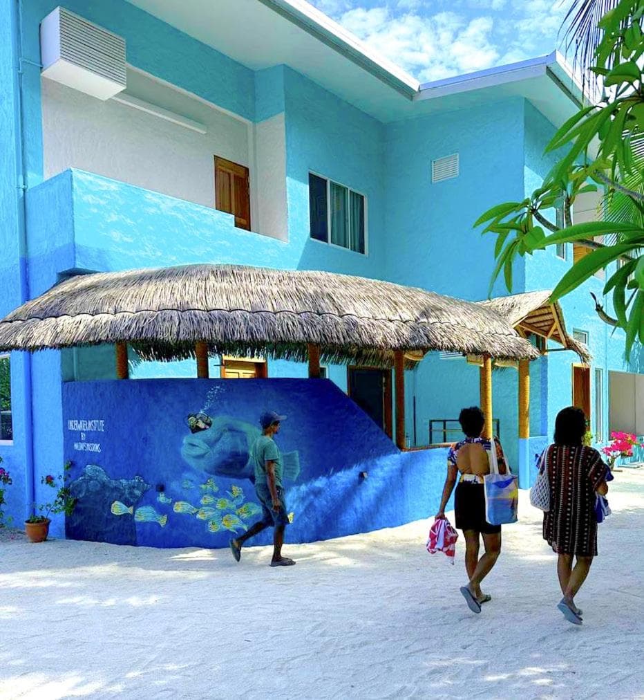 Island Luxury Dive Hotel - Fulhadhoo - View 20