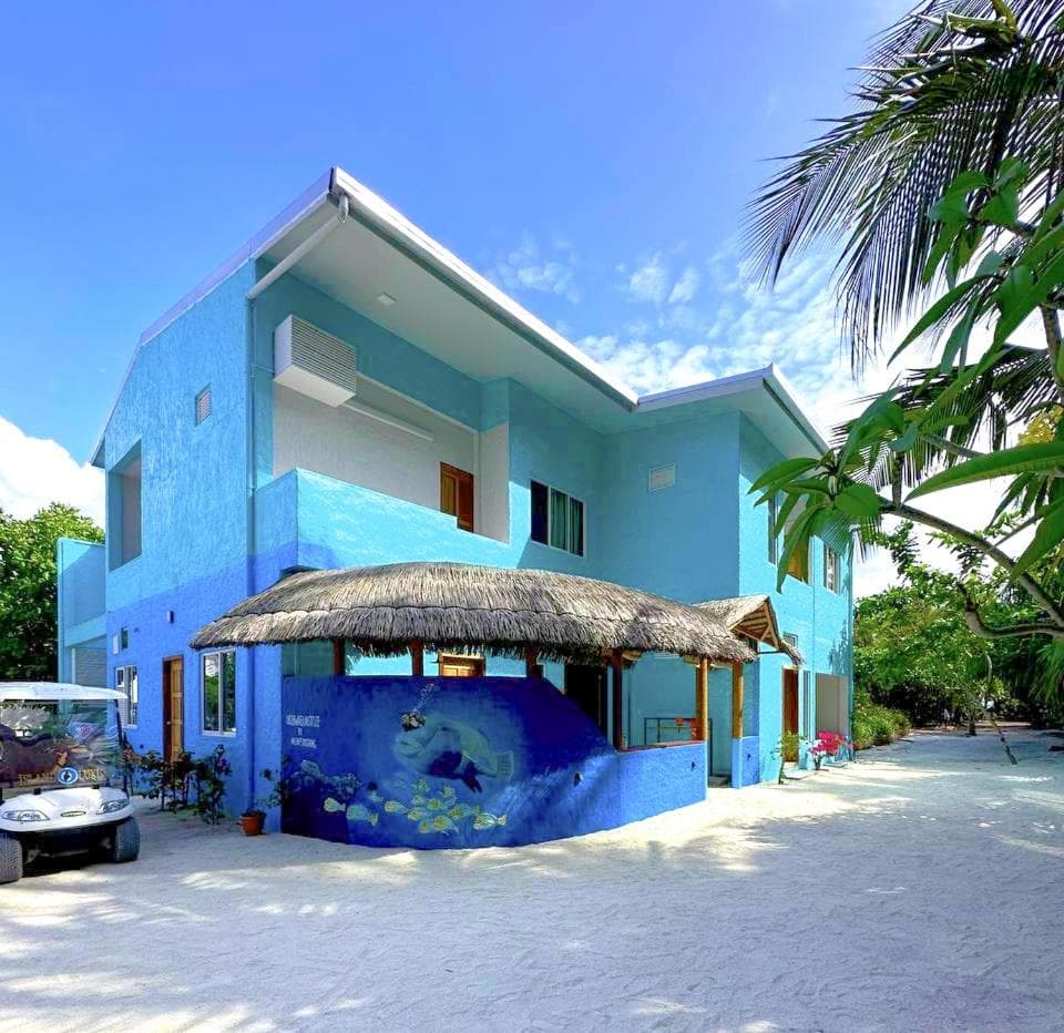 Island Luxury Dive Hotel - Fulhadhoo - View 15