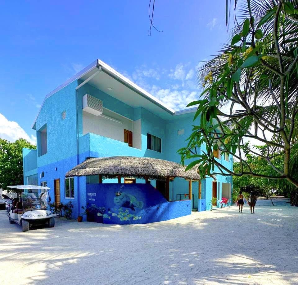 Island Luxury Dive Hotel - Fulhadhoo - View 2